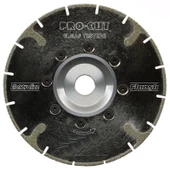 Pro-Cut 150 mm Flanşlı Elektrolize Granit Seramik Mermer Kesme Testeresi - 1