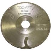 Pro-Cut 180 mm Elektrolize Konik Elmas Testere - 1