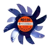 Macroza RD 150 Premium Seri Freze Bıçağı 50x50 mm - 1