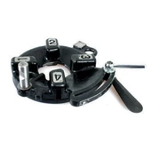 Knc 3'' Tezgah Pafta İçin Yedek Manuel Kafa 2.1/2''-3'' - 1