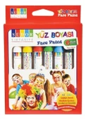 Südor Yüz Boyası 6Lı - 1