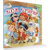 DAMLA KÜÇÜK KORSANLAR - 1