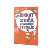 365 ZEKA GELİŞTİRME TURUNCU - 1