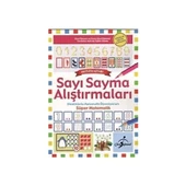 Sayı Sayma Alıştırmaları - 1
