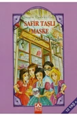 Safir Taşlı Maske Altın Kitaplar - 1