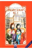 Palmiye Sokak No. 5 Gezgin Dedektifler Altın Kitaplar - 1