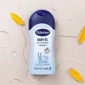 Bübchen Yenidoğan Sensitive Bebek Yağı 200 ml - 3