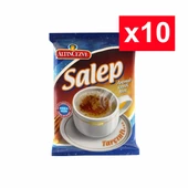 Altıncezve Sütlü Salep 250 Gr - 10'LU PAKET - 1