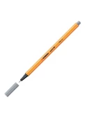 STABILO POİNT 88 SOĞUK GRİ - 1