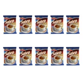 Altıncezve Sütlü Salep 250 Gr - 10'LU PAKET - 3