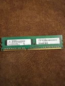 NETLIST 8GB NLD1G7235107H-D10RSB  2RX8 PC3-10600E  DDR3  SERVER RAM BELLEK - 1