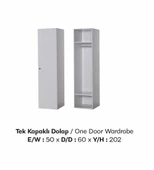 Ranza Urlu SMART 90454 Çalışma Masa Karyola Yavru Karyola Dolap Koltuk ElYapm - 3