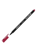 Pensan 6500 Vişne Fineliner Kalem - 1