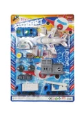 HEROES TOYS HAVALİMANI SETİ - 1