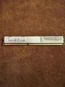 Samsung 8GB DDR3-1066 M392B1K70BM1-CF8 RDIMM PC3-8500 ECC SERVER RAM BELLEK - 1