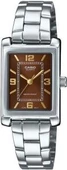 Casio LTP-1234DD-5ADF Kadın Kol Saati - 1