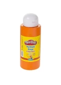 PLAY DO PARMAK BOYASI 500 ML TURUNCU - 1