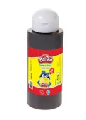 PLAY DO PARMAK BOYASI 500 ML SİYAH - 1