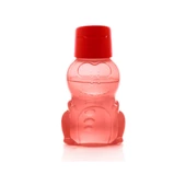 Tupperware Eco Şişe Dino 350 ml Kırmızı - 1
