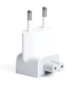 Apple Macbook Uyumlu Şarj Adaptörü Soket Çevirici Priz Ucu - Başlık - 2