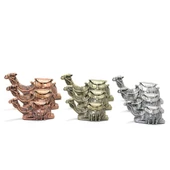 3 Lü Oturan Deve thumbnail 1