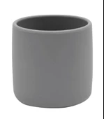 Oioi Silikon Mini Bardak Powder Grey - 1