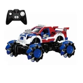 Mega 1:14 U.k Storm Riders Uj99-w04 - 5