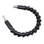 Matkap Ucu - Bükülebilir Oynar  Vidalama Bits Uzatma Aparatı 30Cm - Komple Set - 3