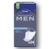 Tena Level 1 3 Damla 24'lü Erkek Mesane Pedi - 1