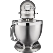 KitchenAid Artisan 5KSM185PSEMS Medallion Silver 4.8 Litre Mutfak Şefi - 2