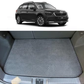 Bod Skoda Kamiq Bagaj Havuzu Paspası 2020-Sonrası - 1