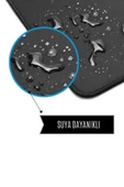 SonicTouch Ejderha Temalı Pürüzsüz Yüzey Kaymaz Taban Dikişsiz Kenar Gamer Oyuncu Mouse Pad 19x23cm - 3