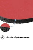 SonicTouch Ejderha Temalı Pürüzsüz Yüzey Kaymaz Taban Dikişsiz Kenar Gamer Oyuncu Mouse Pad 19x23cm - 5