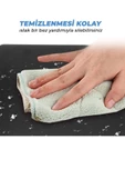 SonicTouch Ejderha Temalı Pürüzsüz Yüzey Kaymaz Taban Dikişsiz Kenar Gamer Oyuncu Mouse Pad 19x23cm - 4