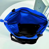 Valkyrie Katlanabilir Pazar Arabası Pazar Çantası Çok Amaçlı Çanta Tekerlekli Market Çarşı Arabası - 8