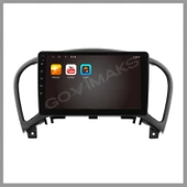 GOVİMAKS  NİSSAN JUKE 2011-2019  4 GB RAM 64 GB HAFIZA ANDROID MULTIMEDIA TEYP - 10