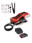 Einhell TE-MT 18/34 Li 1x2.5ah Akülü Taşlama ve Gravür - 1