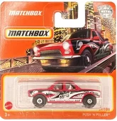 Matchbox Tekli Arabalar Push N Puller HFR34 - 1