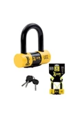 AUVRAY XTREM MINI U DİSK KİLİDİ 52x65mm HATIRLATMA KABLOSU - 1