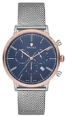 Wainer WA.19222-B Erkek Kol Saati , Swiss Made , Safir Cam - 1