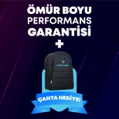 Casper Excalibur G770.1270-BEJ0X-B Intel Core i7-12700H 16GB RAM 500GB NVME SSD 4GB RTX3050 Freedos Gaming Laptop - 2