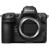 Nikon Z8 Body Aynasız Fotoğraf Makinesi - 1