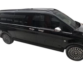 VİTO KISA ŞASE TAVAN ÇITASI SİYAH RENK 2003 2004 2005 2006 2007 2008 2009 thumbnail 4