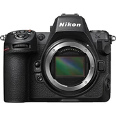 Nikon Z8 Body Aynasız Fotoğraf Makinesi - 2