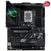 ASUS ROG STRIX Z890-F GAMING WIFI-7 DDR5 THUNDERBOLT-HDMI DP PCIE 5.0 1851p ATX - 2
