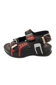 Muya 22800 Anatomik Ortopedik Bebek Sandalet - 2