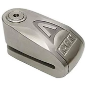 Auvray B-LOCK 14 Çelik Alarmlı Disk Kilidi 14mm 120db SRA Sertifikalı - 1