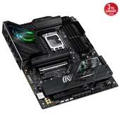 ASUS ROG STRIX Z890-F GAMING WIFI-7 DDR5 THUNDERBOLT-HDMI DP PCIE 5.0 1851p ATX - 3