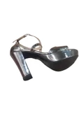 Aydemir 1920 Rugan 20mm Platform Kadın Sandalet - 6