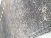 Bambu Halı Salon Halısı Post Pelüş Halı Abstrak Geometrik desenli Krem tonlarda - 4
